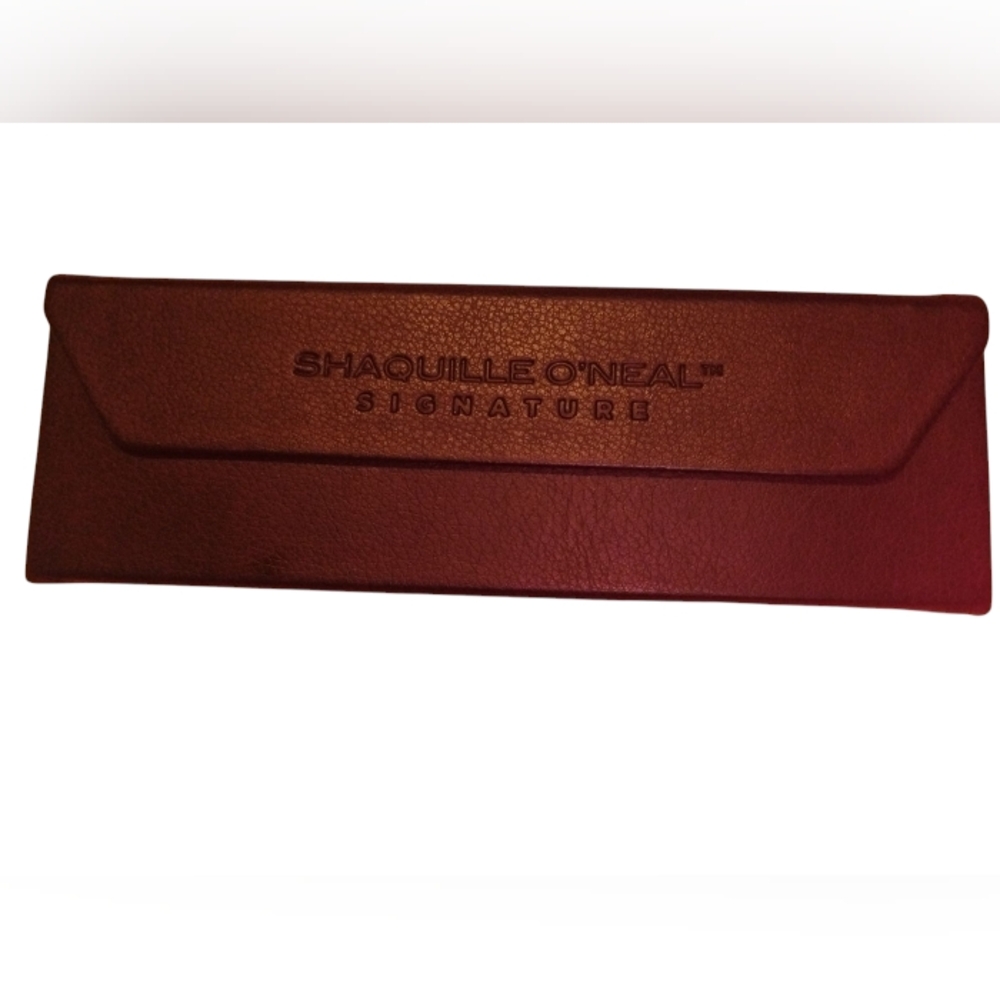 Shaquille O'Neal Signature Black Case